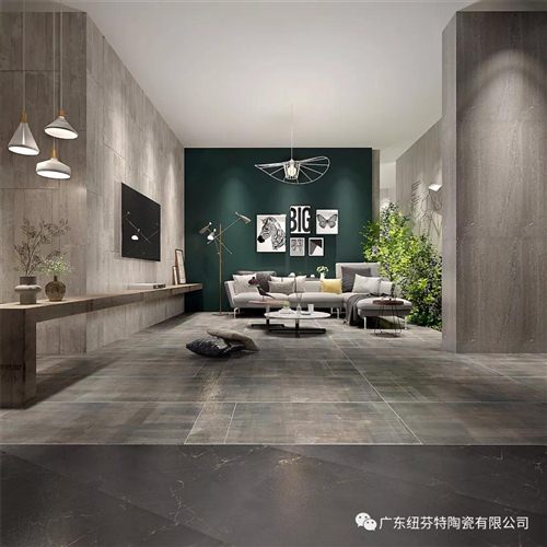 独一无二的极简风格展厅即将竣工，我们拭目以待！
