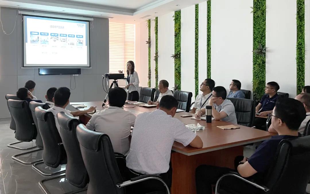 聚力新征程—纽芬特瓷砖7月月结会议暨内部培训成功举行！
