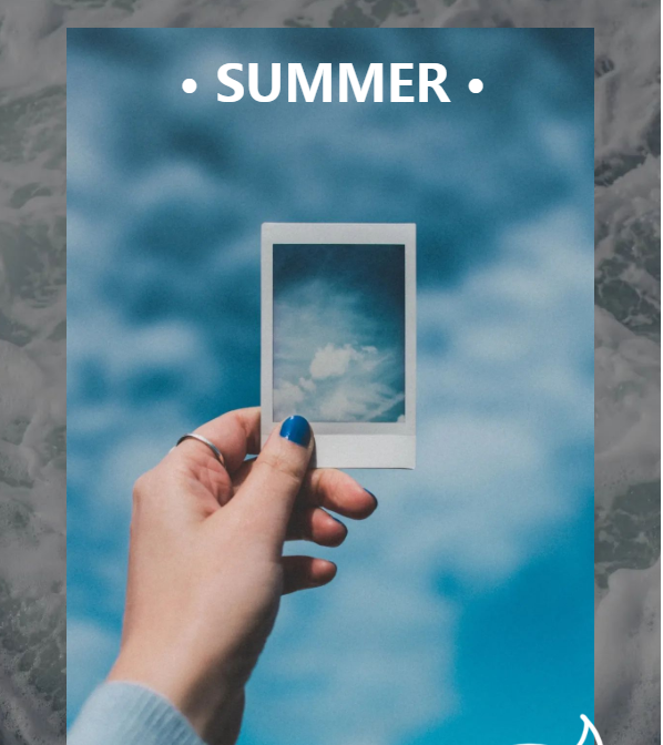 夏天合集 | 属于8月的那一抹色彩是....