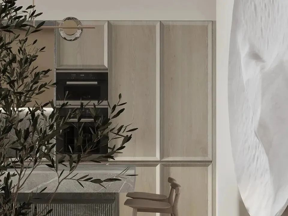 全屋案例 | 简约风住宅 ，装出对理想生活的向往